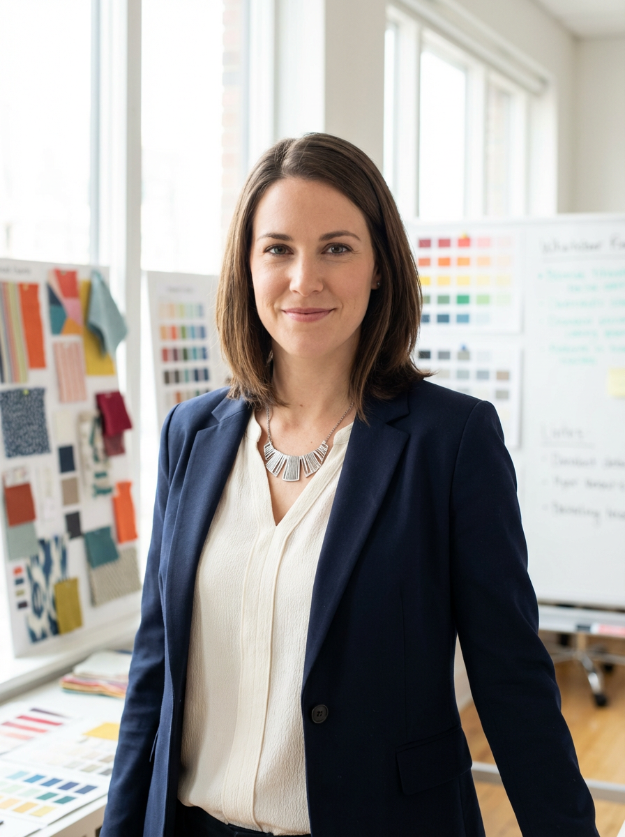 Camille Dubois – Chief Marketing Officer