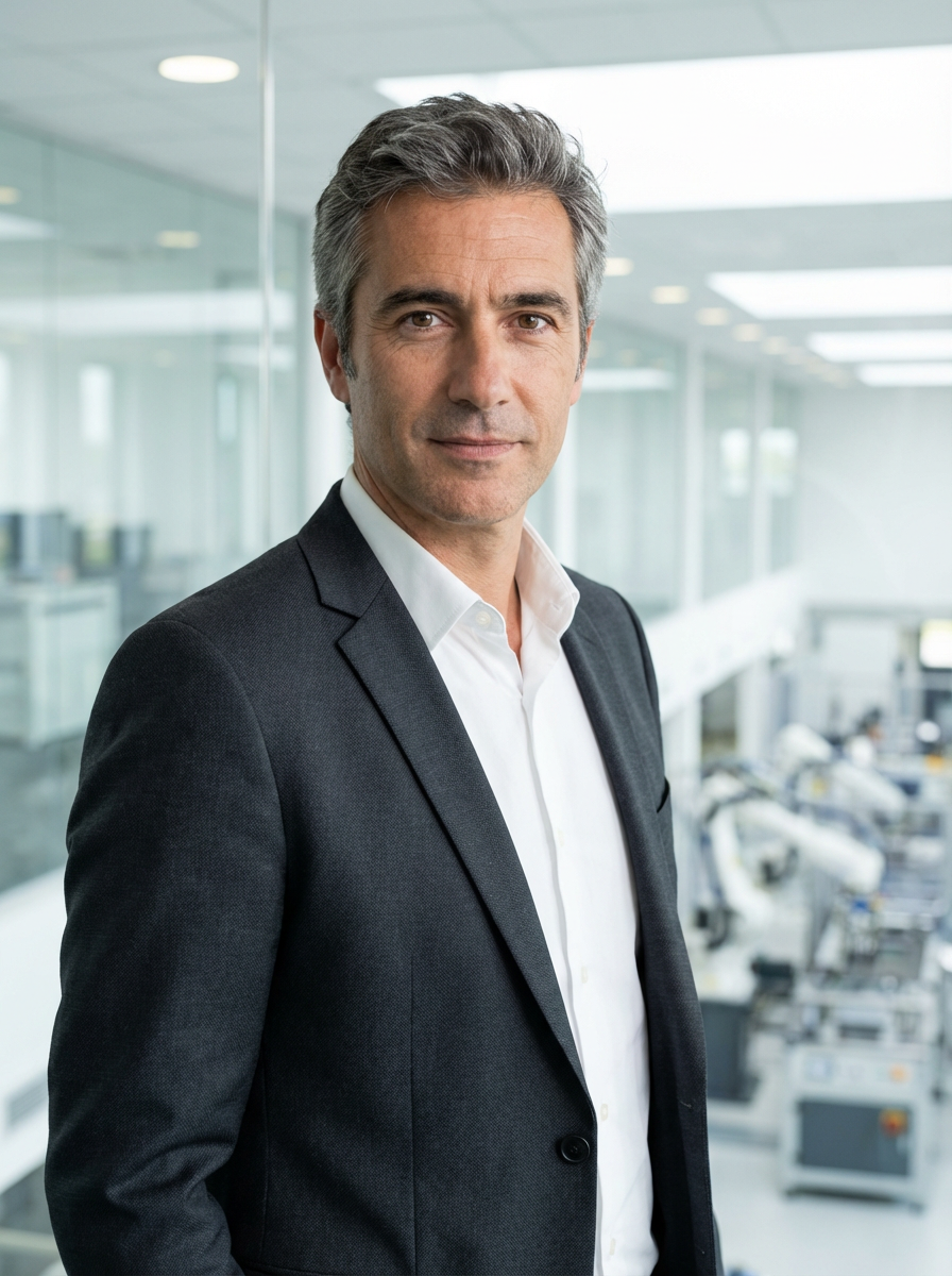 Antoine Laurent – Chief Executive Officer