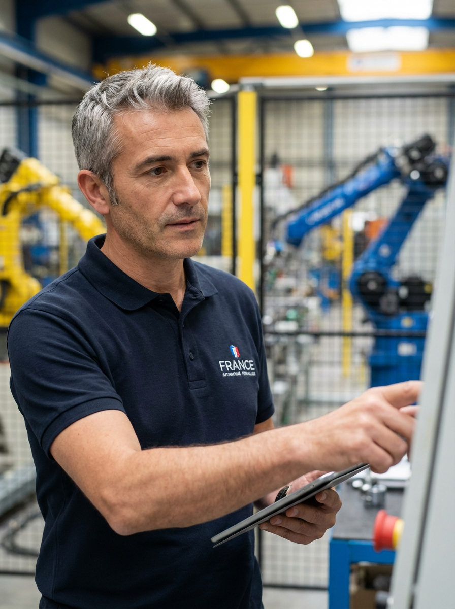 Marc Dubois – Plant Manager Heritage Plant