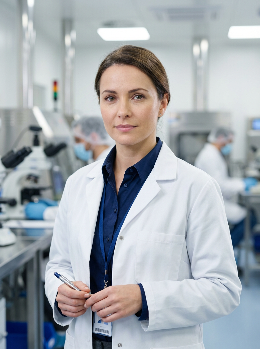 Sophie Bernard – Director of Quality Assurance