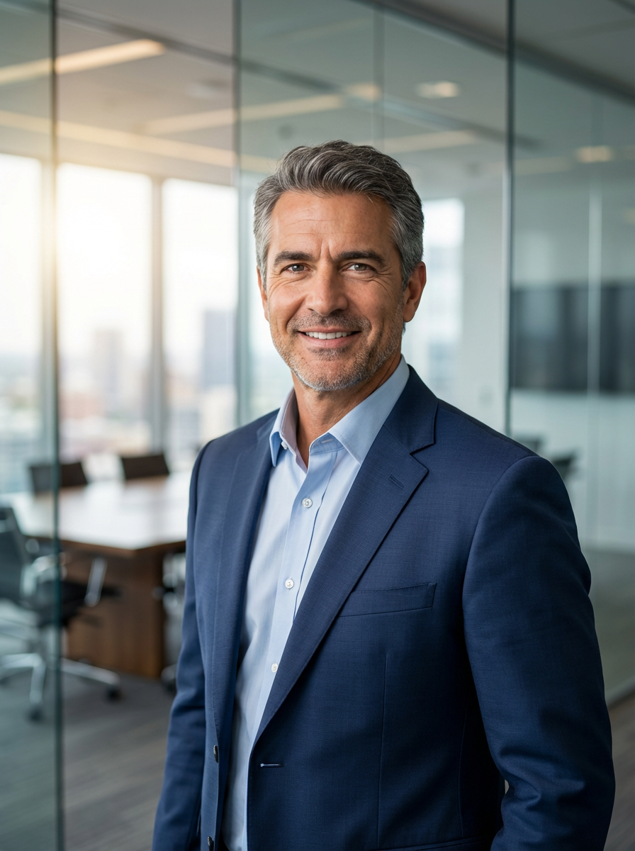 Thomas Viau – VP of Global Sales